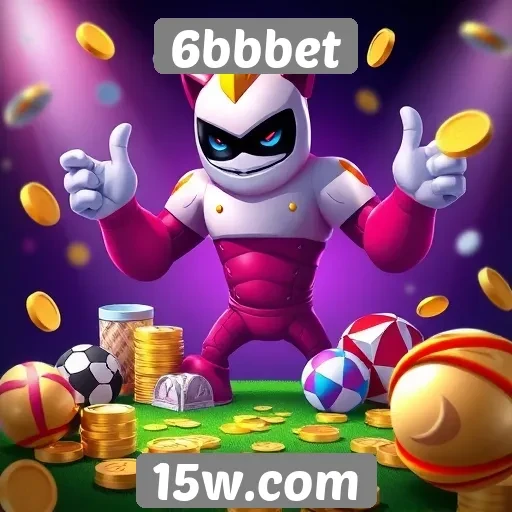 Plataforma 6bbbet apresenta promoções especiais