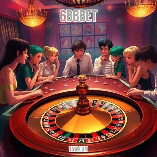 6bbbet e o Fascinante Mundo dos Jogos de Bingo Online