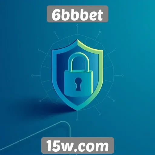 Segurança e proteção de dados no 6bbbet