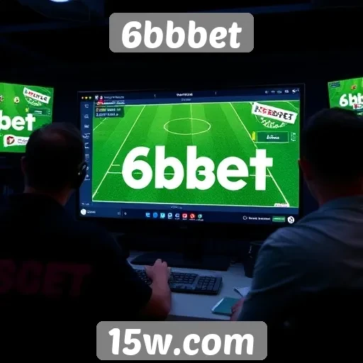 Impacto das tecnologias de streaming no 6bbbet