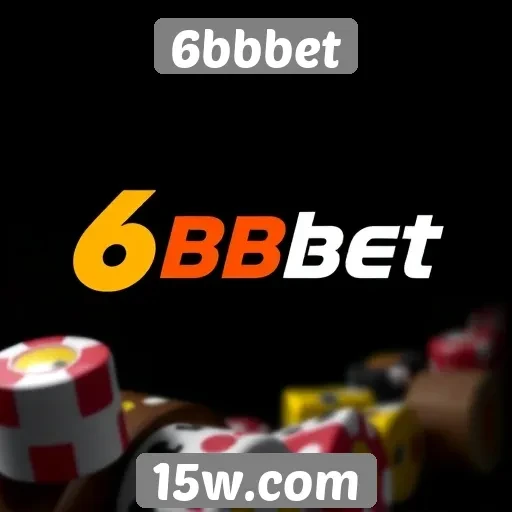 Logo da 6bbbet