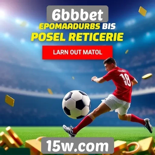 Recursos promocionais atraem jogadores para 6bbbet