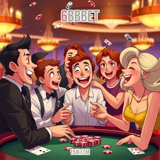 6bbbet: Descubra a Magia dos Jogos Estratégicos Inovadores