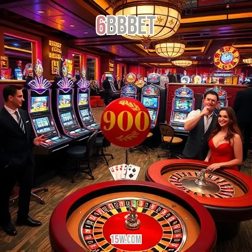 6bbbet Torneios: Competição e Prêmios Esperam Por Você